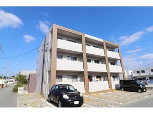 カーサ　フェリス外観写真