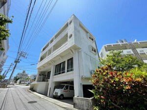 親和荘Ⅱ外観写真