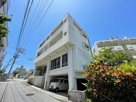 親和荘Ⅱ外観写真
