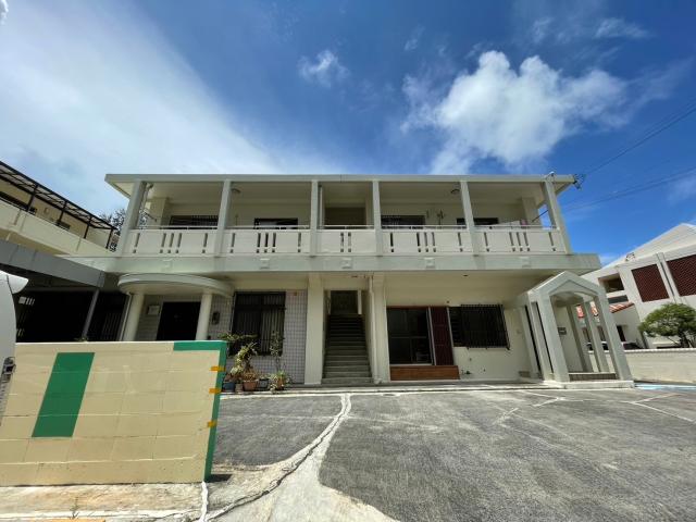 喜屋武様共同住宅