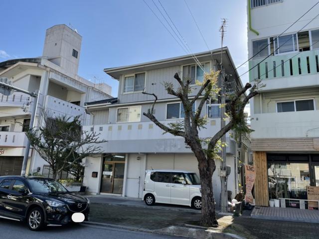 仲宗根アパート（事務所・店舗）