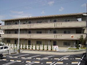グランブルー外観写真