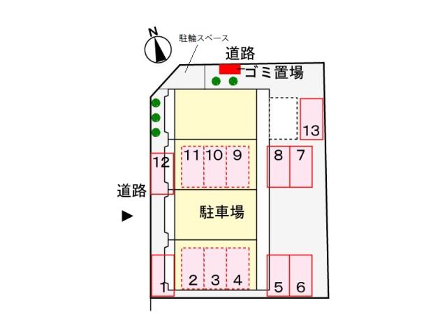 内観写真