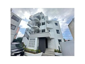 コートアラハビーチ外観写真