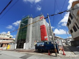 メゾンリープ外観写真