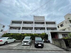マンション松田外観写真