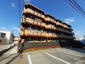 バロックモジュール外観写真
