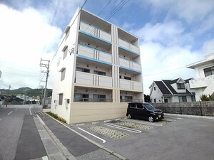 ボートサイドパレス馬天外観写真