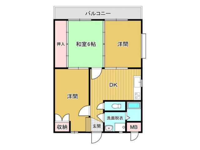 内観写真