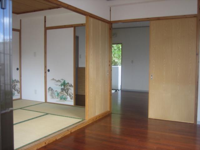 内観写真