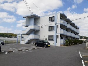 ベルアンジュ外観写真