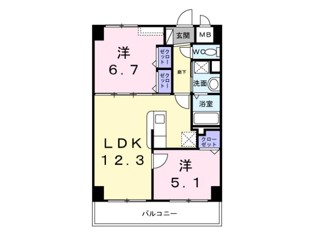 内観写真