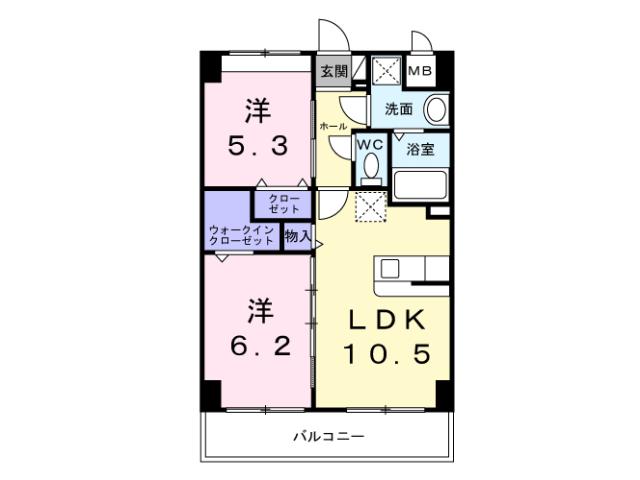 内観写真