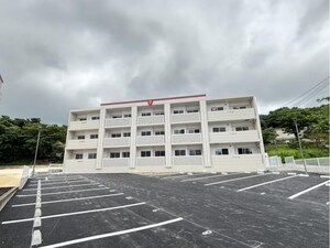 マンションナンシン外観写真