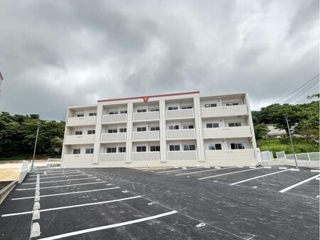 マンションナンシン外観写真