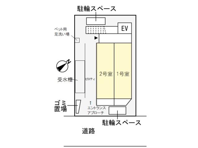 内観写真