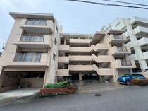 フラッツ浦添の外観写真