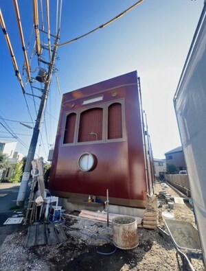 ステーション柴崎外観写真