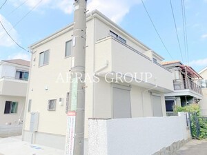 クリスタル烏山外観写真