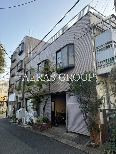 クリーンコーポ外観写真