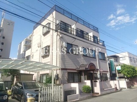 ソリッドリファイン京王堀之内外観写真