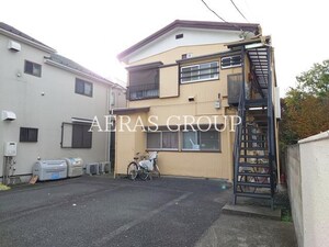 田中ハイツ外観写真