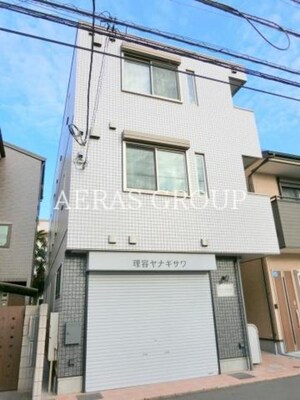 ユキクレスト東小金井外観写真