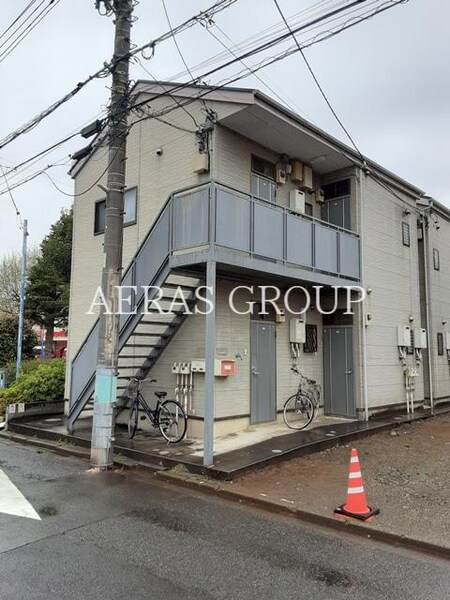 コーポイナノベ 1号棟外観写真
