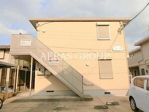 ラ・フルール北町外観写真