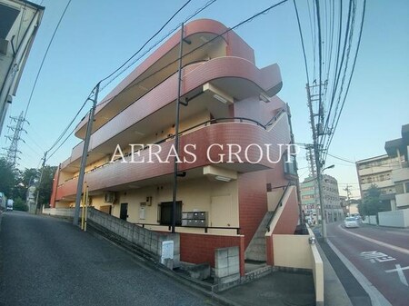 マンション三喜外観写真
