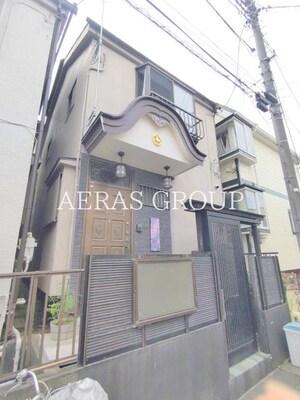 川崎市多摩区枡形2丁目住宅外観写真