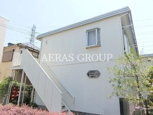 メイプルハイツ外観写真