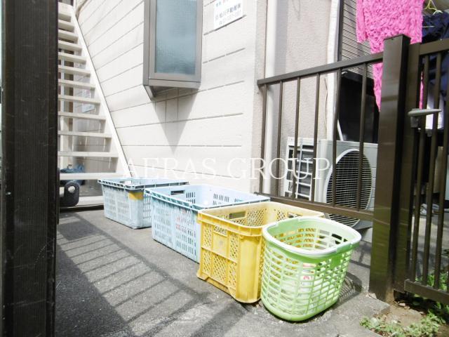 調布ハイムピア