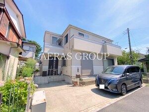 小金井市貫井南町4丁目住宅外観写真
