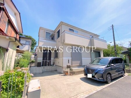 小金井市貫井南町4丁目住宅外観写真