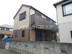 （仮称）府中市若松町4丁目計画戸建貸家 E外観写真