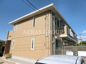 サン・ヴェール A棟外観写真