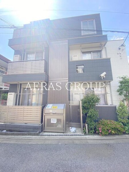 エルミタージュ桜上水南外観写真