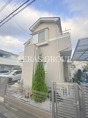 上連雀5丁目戸建外観写真