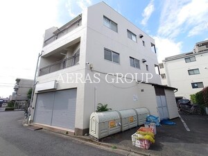 石坂ビル外観写真
