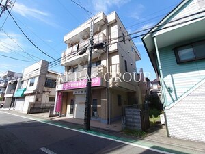 ラ・グロワール外観写真