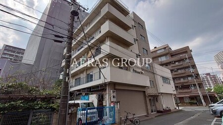 矢島マンション外観写真