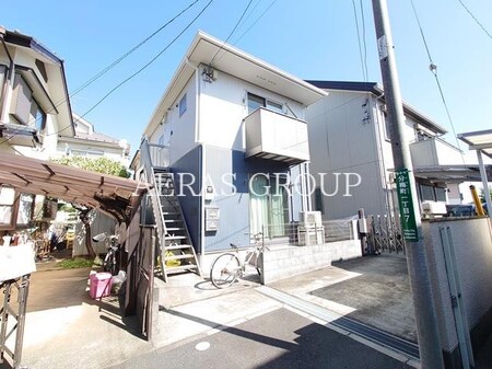 プチメゾン高倉外観写真
