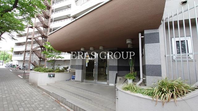 日商岩井国立マンション