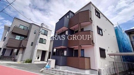 MELDIA府中本町外観写真