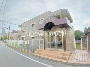 シティコーポⅡ外観写真