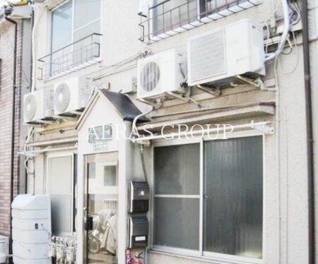 アーバンリゾート明大前PART2外観写真