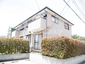 サニーコート G棟外観写真