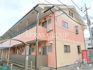 タウンコート外観写真
