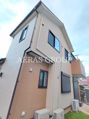 中和泉3丁目戸建外観写真